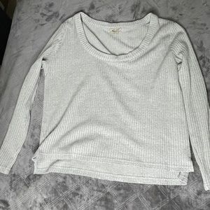 Anama Grey Sweater